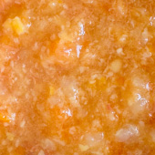 田園蔬菜牛肉粥 顆粒示意圖